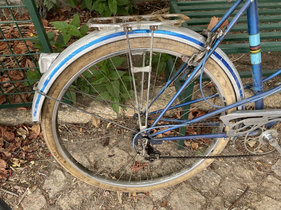 Bicicleta Vintage Streamline