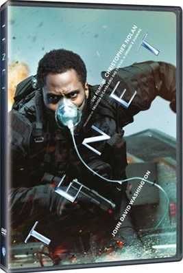 DVD Movie: TENET (by Christopher Nolan) - BRAND NEW! SEALED!