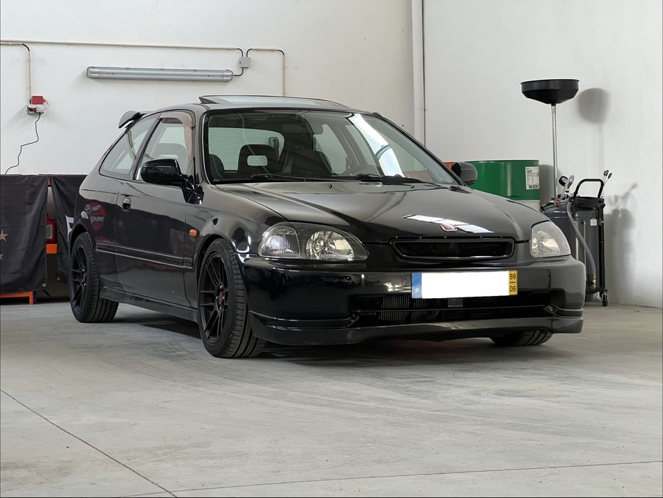Honda Civic 1.5 VTEC EK3
