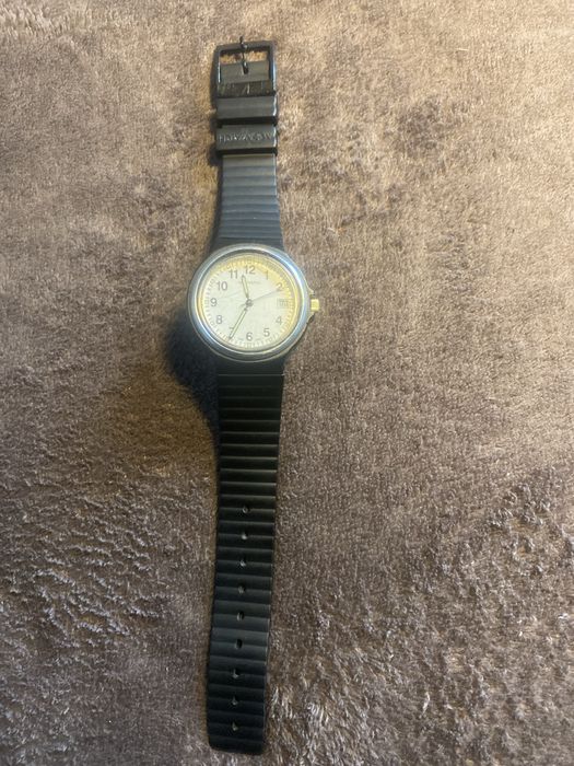 Zegarek Mondaine M Watch Swiss Made sprawny 38mm bk