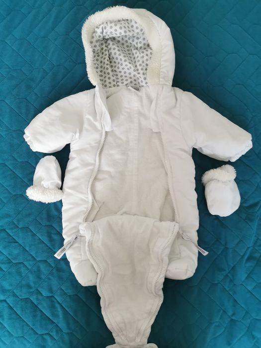 Kombinezon zimowy 56