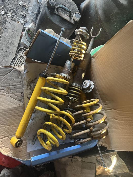 Sprzedam zawieszenie obniżające