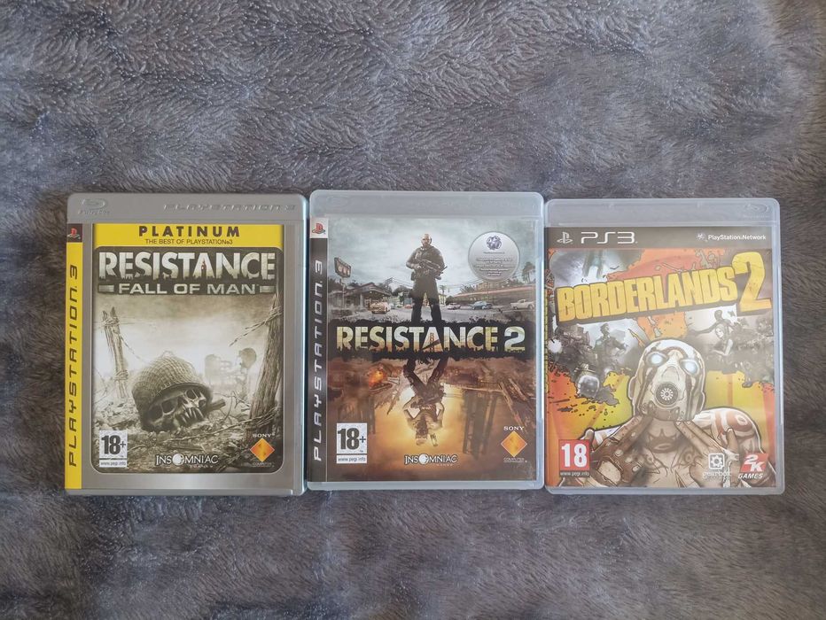 Ps3 jogos PlayStation 3