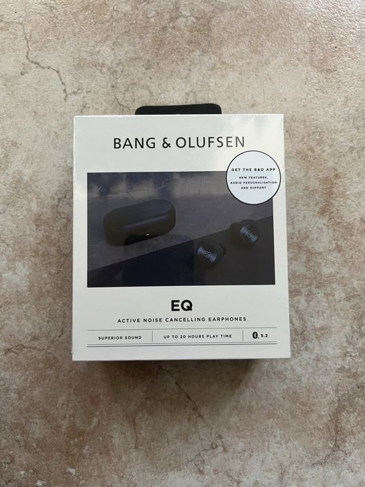 Навушники Bang & Olufsen Beoplay EQ Midnight Blue