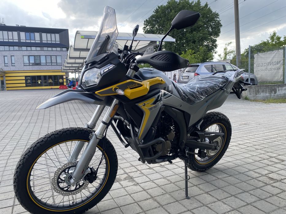 NEW VOGE 300 RALLY EFI ABS Кредит Доставка 2025