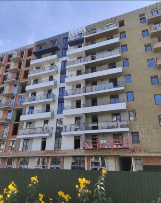 Продаж 1к в ЖК Крона/розтермінування