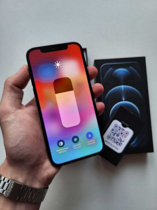 Iphone 12 pro 128 gb, ідеальний стан, айфон 12 про 128 гб