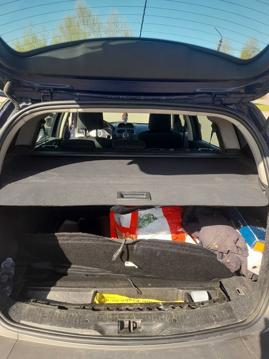 Рено меган 2  цікава комплектація універсал