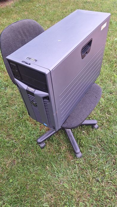 Serwer Dell Poweredge T610