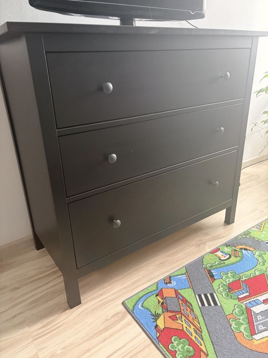 Komoda Hemnes Ikea