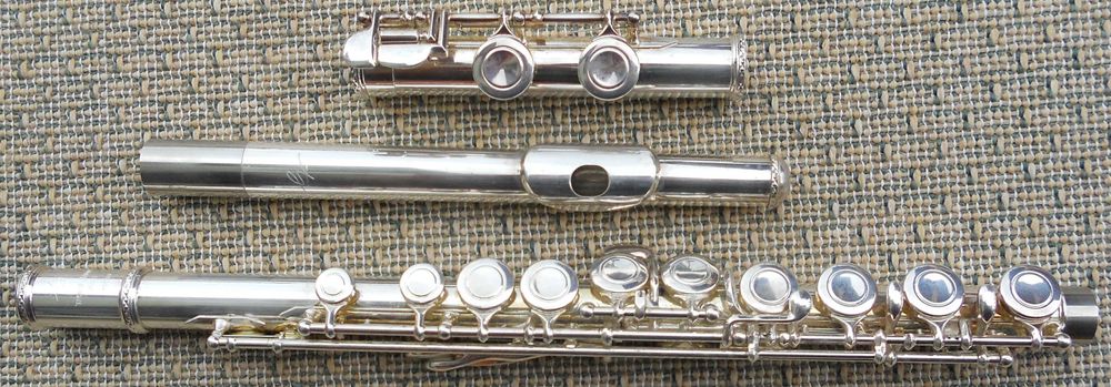 Flet poprzeczny TREVOR JAMES model 3041E