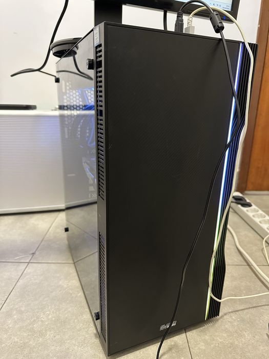 Desktop gaming