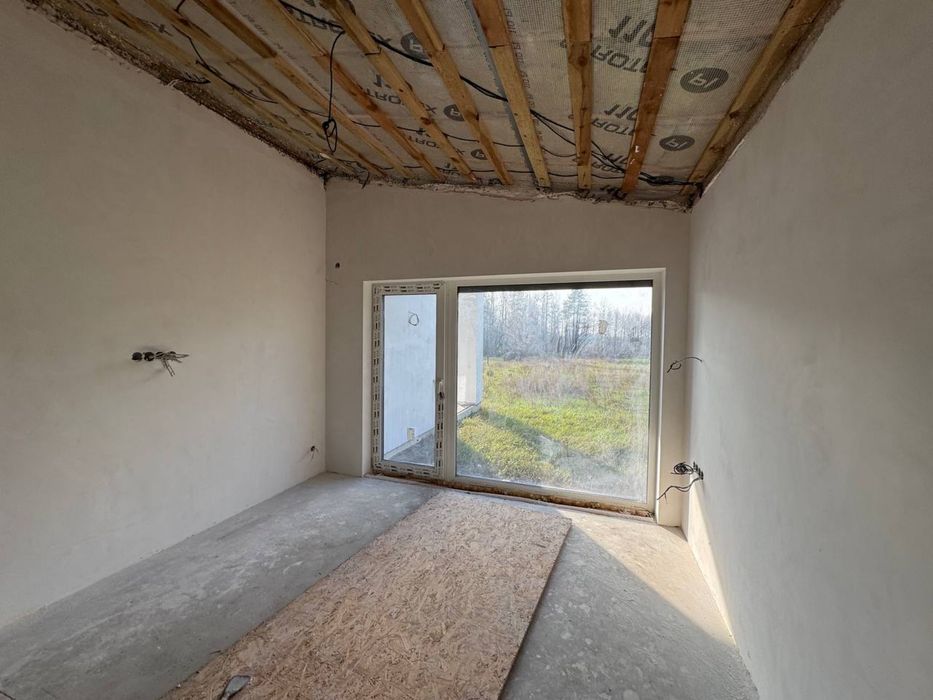 Продам будинок з озером біля лісу! 120 м2! Здвижівка!