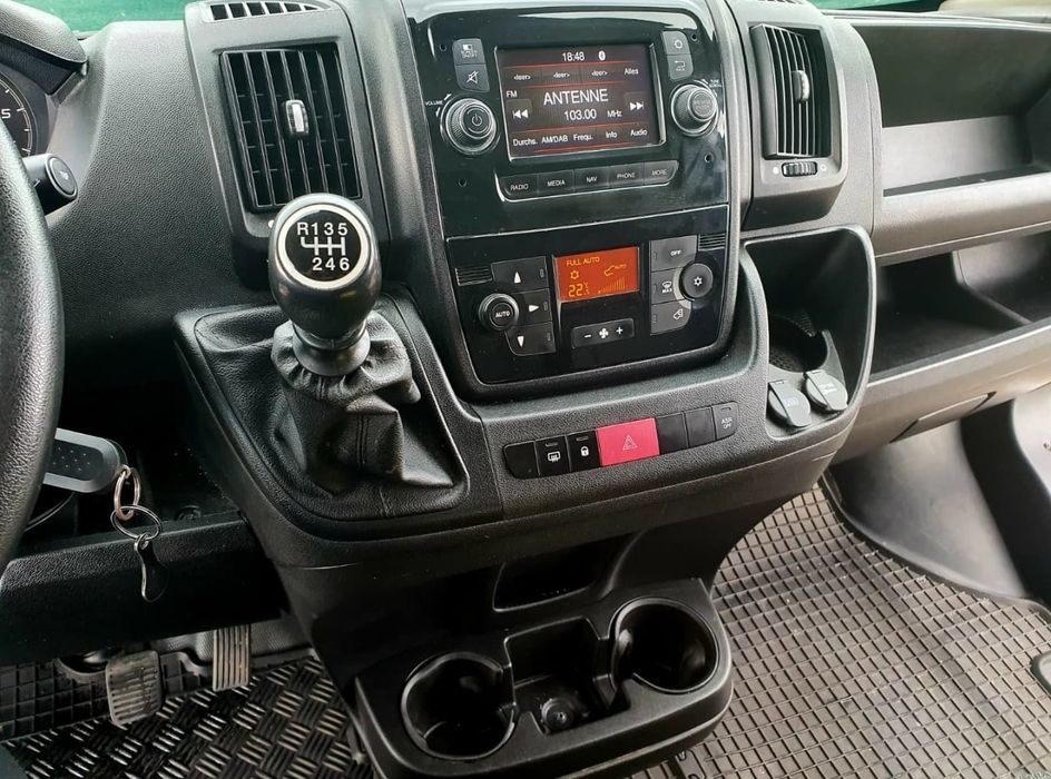 Fiat ducato 2.3 multi jet