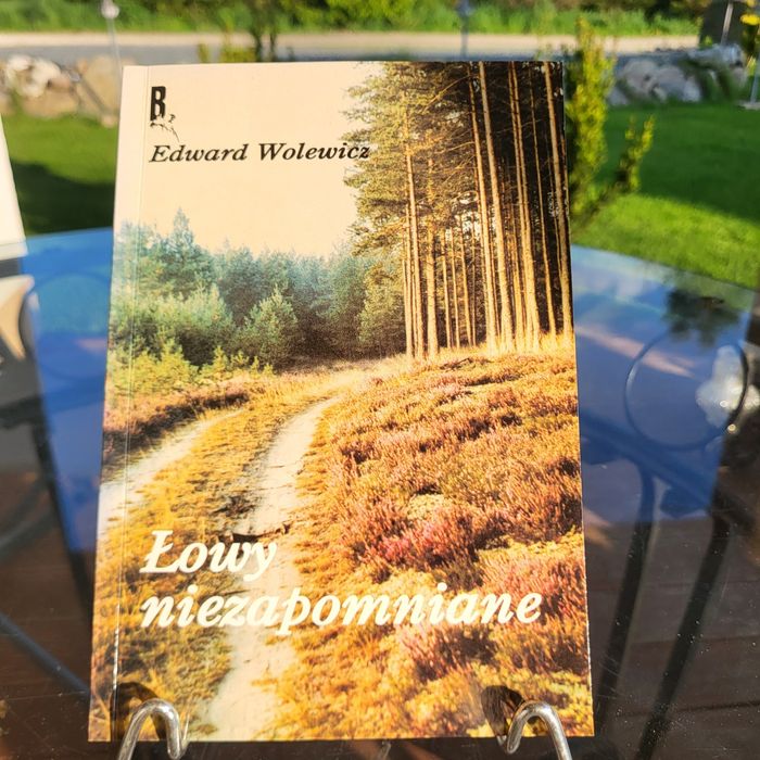 Książka Łowy Niezapomniane ⁴³