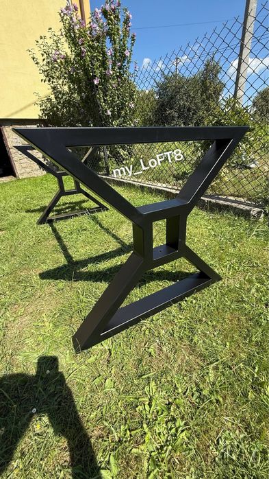 Опори для столу Меблі в стилі LoFt