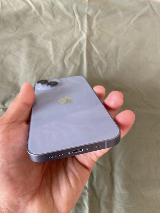 Iphone 14 64gb, ainda na garantia.