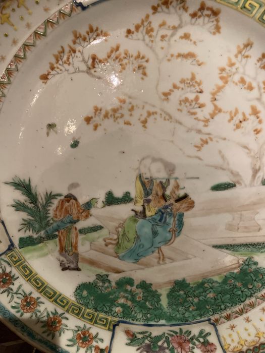 Prato Companhia das Indias