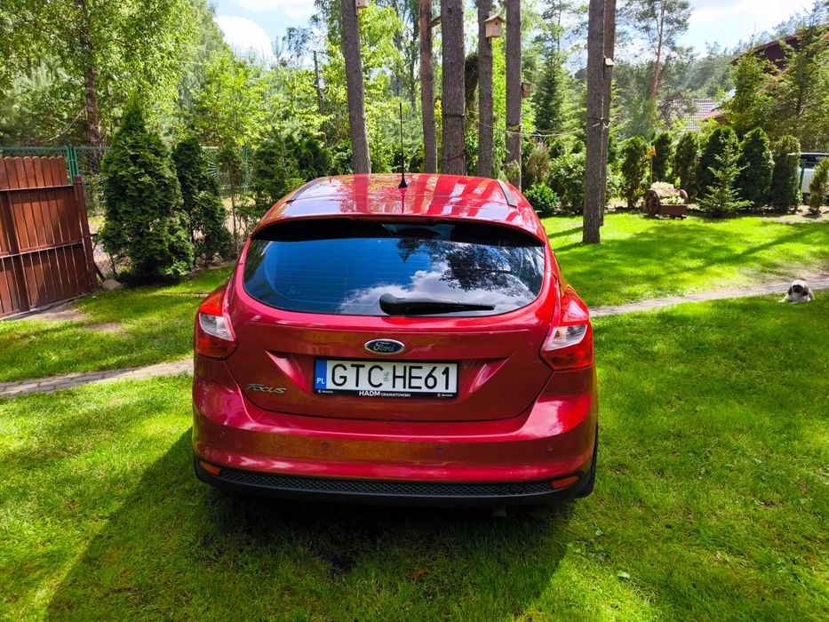 Ford  FOCUS  MK3