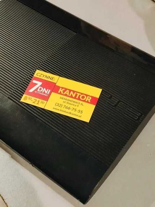 PlayStation 3 różne zestawy fat, slim, superslim