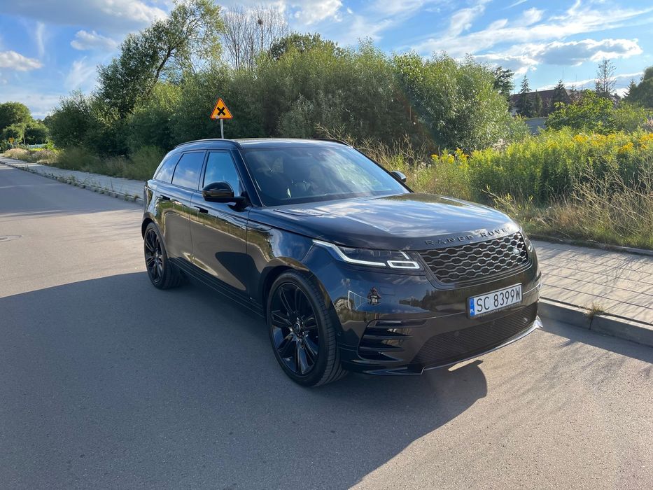 Land Rover Range Rover Velar Range Rover Velar Dynamic SE 300 KM, możliwa cesja