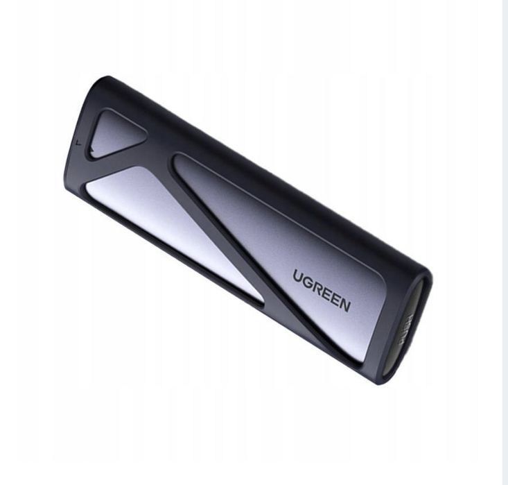 UGREEN Obudowa Dysku SSD M.2 CM400 NVMe SATA USB-C