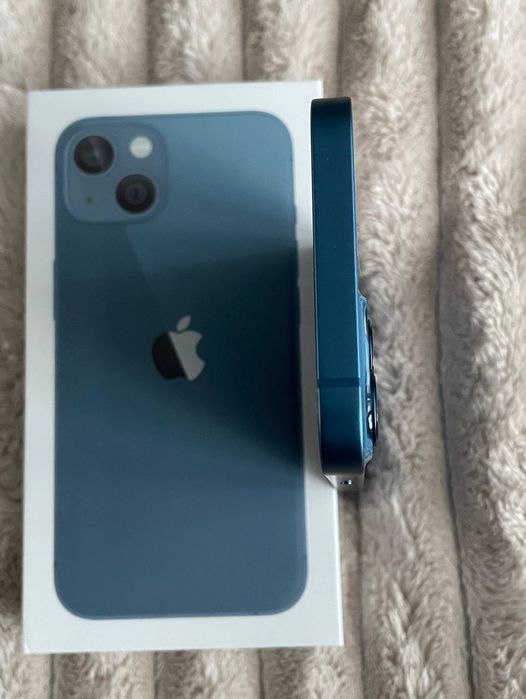 iPhone 13 Blue 128