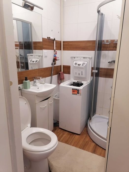 Wynajmę mieszkanie 2-pokojowe – Nowa Huta – bez pośredników