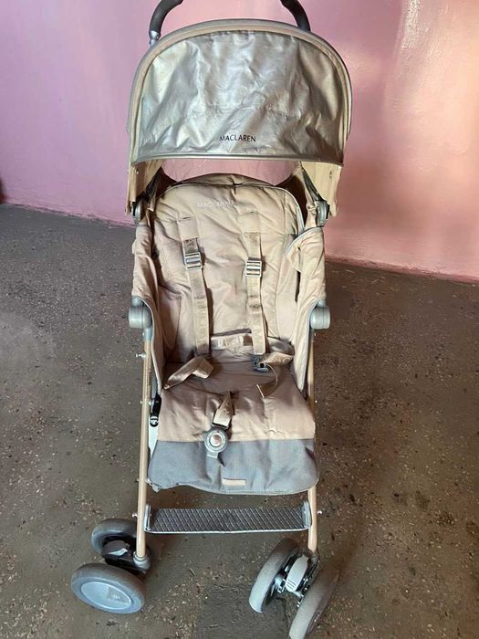 Коляска-трость Maclaren Techno XT