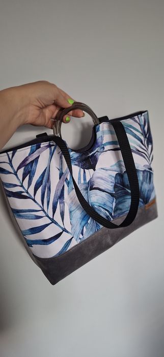 Elegancka torebka Handmade