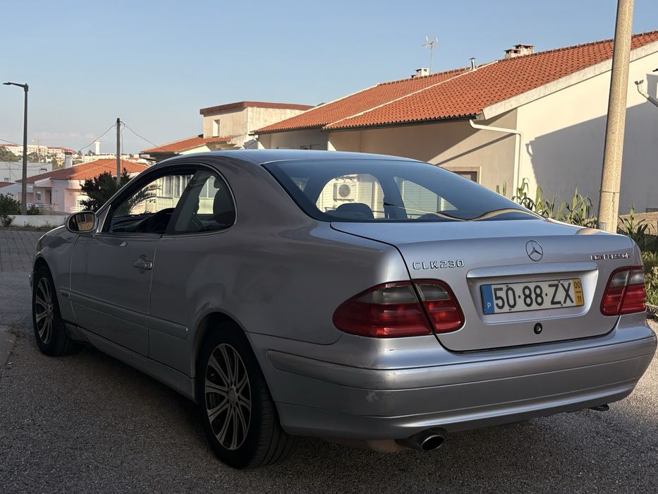 Mercedes-Benz CLK 230 Kompressor