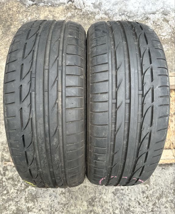 Шини 225 45 18 95Y XL Bridgestone Potenza S001 пара