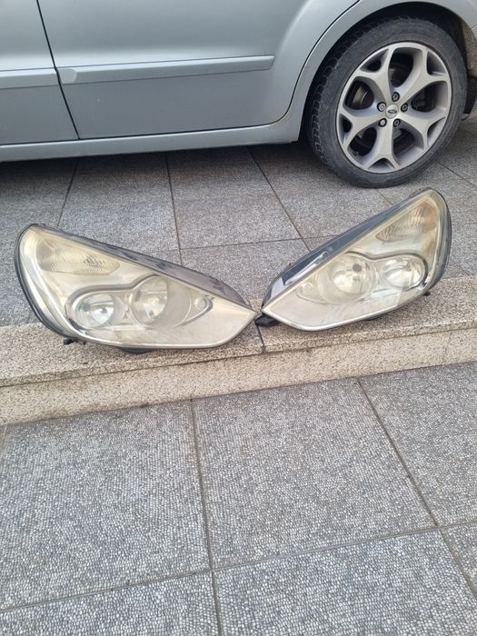 Opticas ford smax