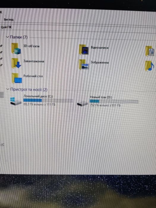 Ігровий ПК GTX 1660 SUPER / Xeon E3-1240 v5 / 16GB RAM / SSD 1TB