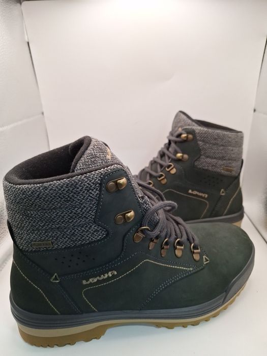 Buty trekingowe LOWA męskie 42 GORE-TEX