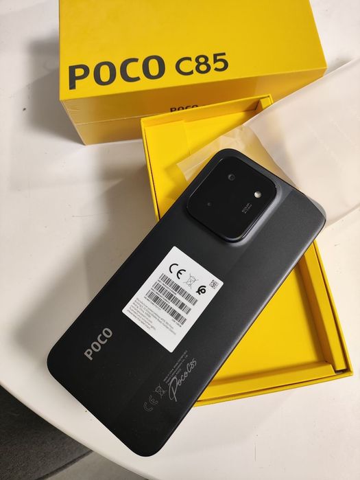 Xiaomi POCO C85 NFC 8/256GB Black Purple