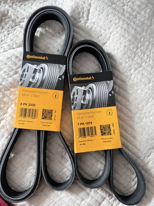 Ремені contenental