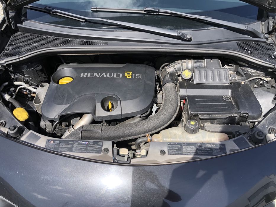 Renault Clio 1.5 85 dci