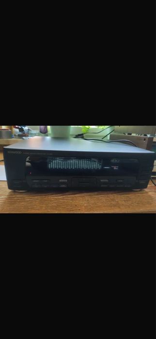 Equalizer Kenwood GE-850