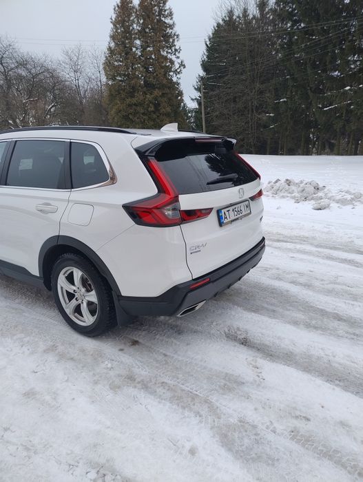 Honda C-RV Hybrid Sport Tuning 2023