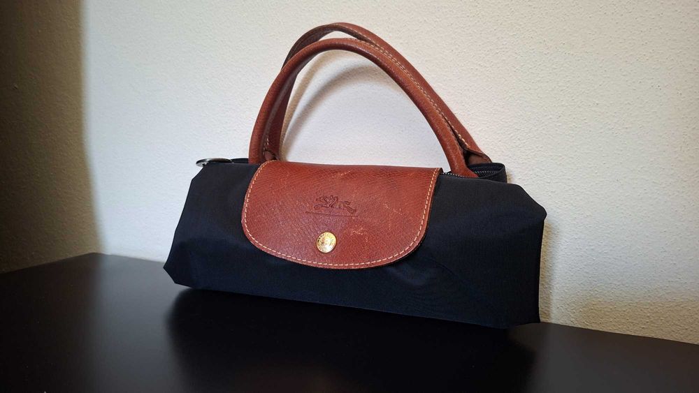 Mala Longchamp Le Pliage - Original - Tamanho L
