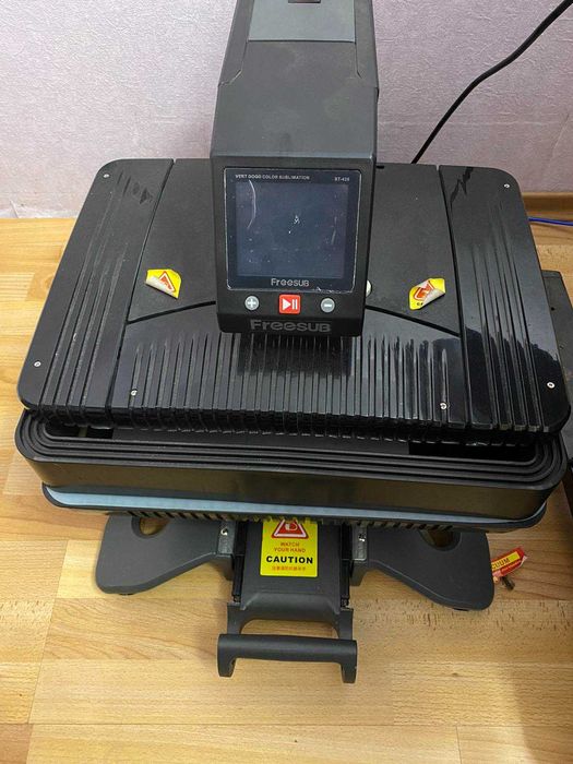 Продам вакуумный пресс для термопечати 3D Freesub ST-420: 28 500 грн ...