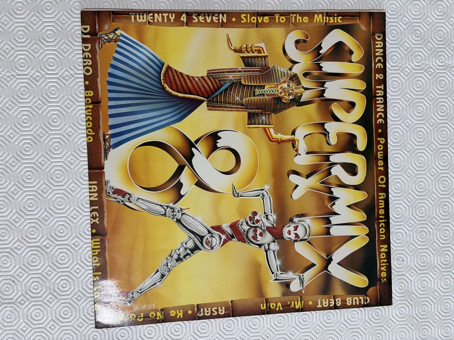 Discos Vinil (LPs)– Anos 80/90