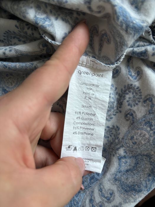 Bluzka greenpoint 36