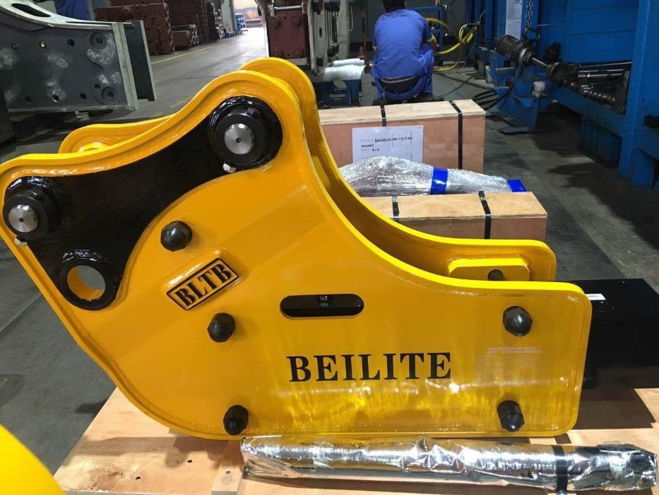 Гідромолот для JCB 3CX-4CX