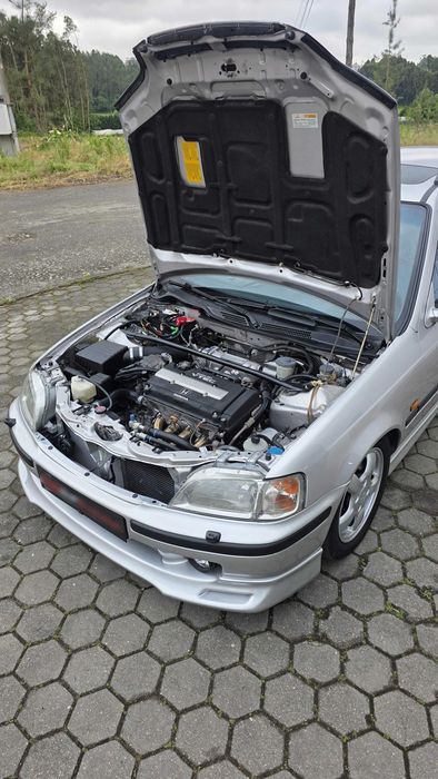 Honda Civic Aerodeck 1.8 VTI c/ Kit exterior VTI-S
