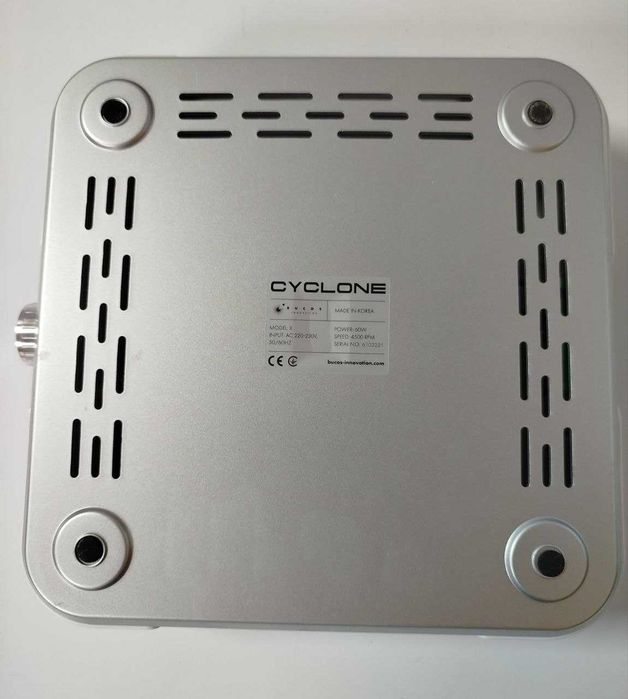 Витяжка Bucos Innovation Cyclone X