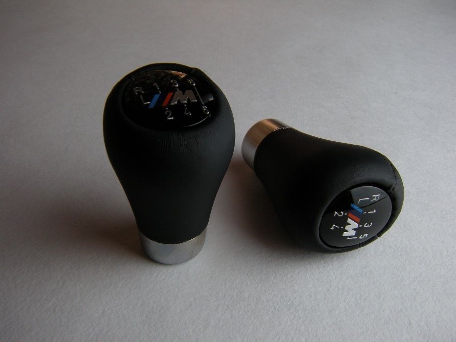 Ручка КПП BMW "M" E30 E32 E34 E36 E39 E46 E60 E38 E90 E60 БМВ