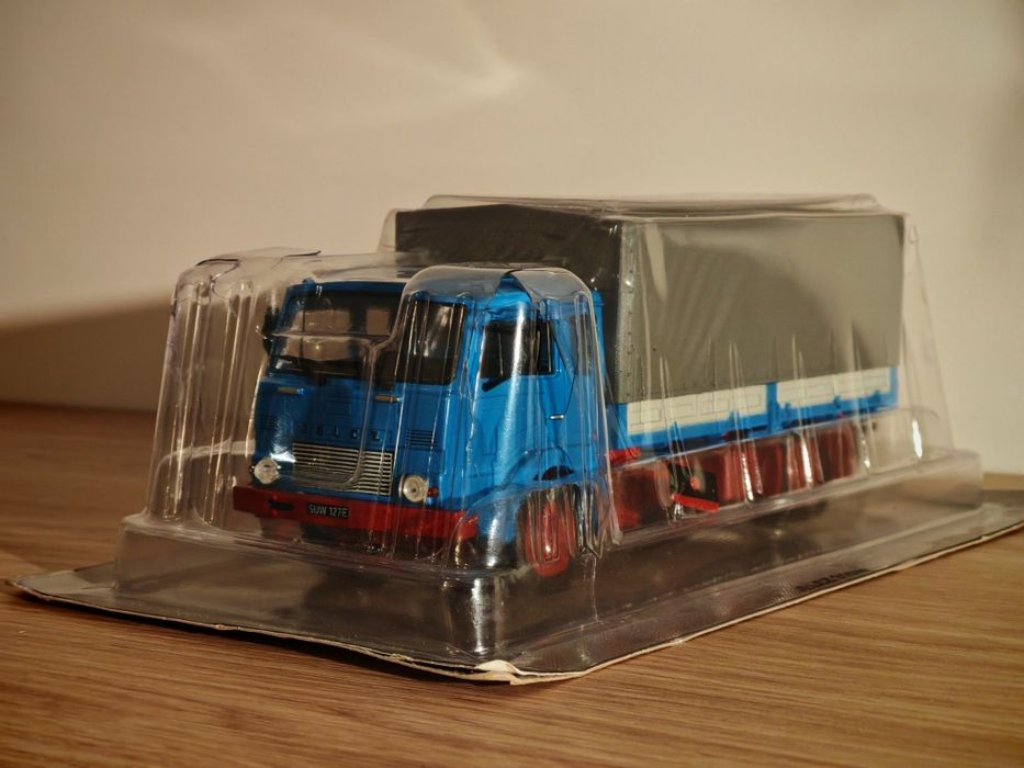 Jelcz 315M w skali 1/43, DeA. Jak nowy!