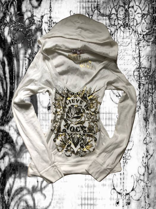 Кофтинка/лонг рок, y2k